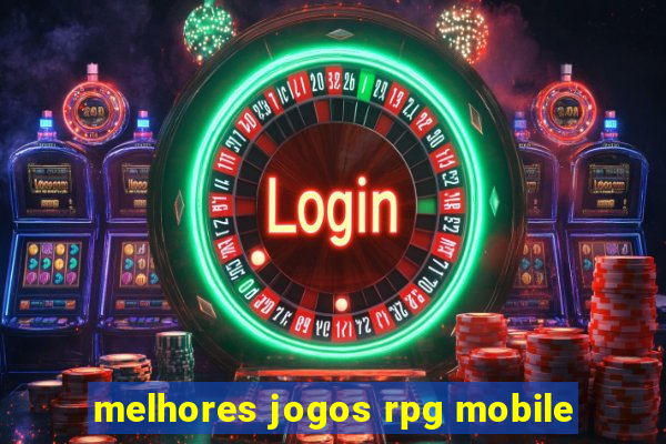 melhores jogos rpg mobile